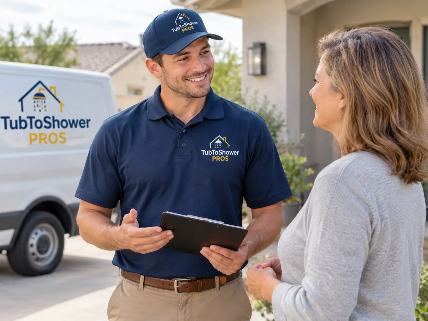 Tub Shower Conversion Buffalo Gap, TX FAQs